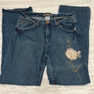 Super cute vintage Z Cavaricci jeans